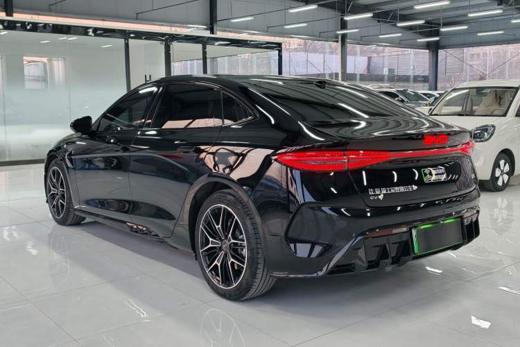 Used BYD Seal 2025 650 Intelligent Driving Version