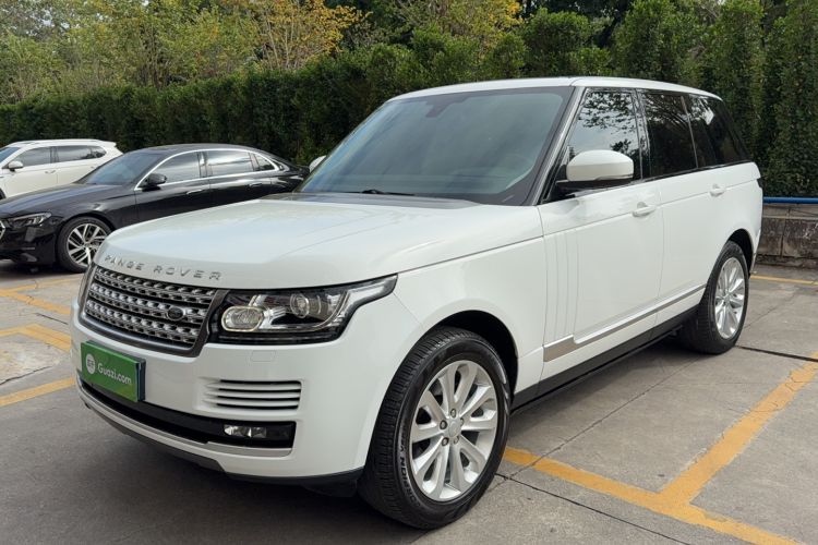 Used Land Rover Range 2015 3.0 SC V6 Vogue