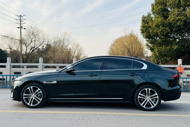 Used Jaguar XEL 2023 2.0T 250 PS R-DYNAMIC S Advanced Sport Edition