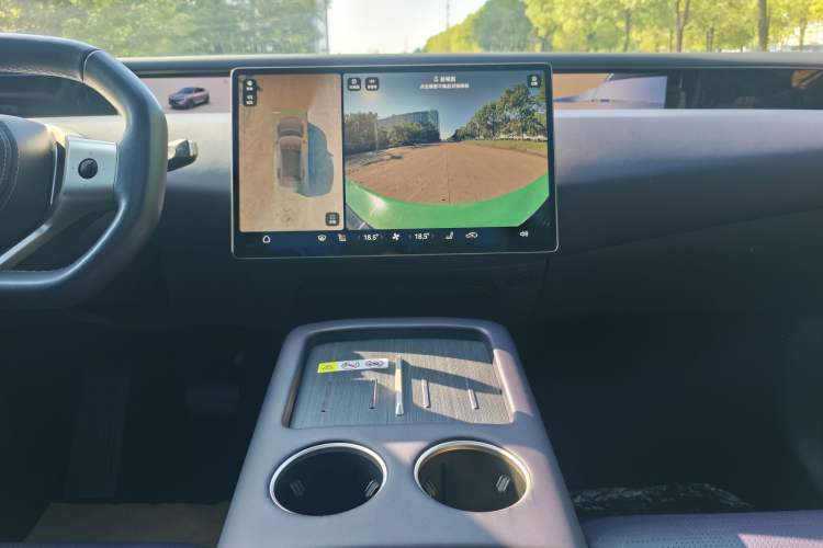 Used Avatr 07 2024 Max Extended-Range Edition