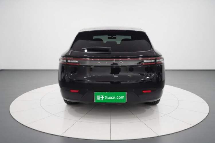 Used Hima AITO M5 2024 All-Electric Max Rear-Drive Advanced Intelligent Driving Version Exterior 4