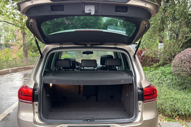 Used Volkswagen Tiguan 2015 2.0 TSI Comfort Edition