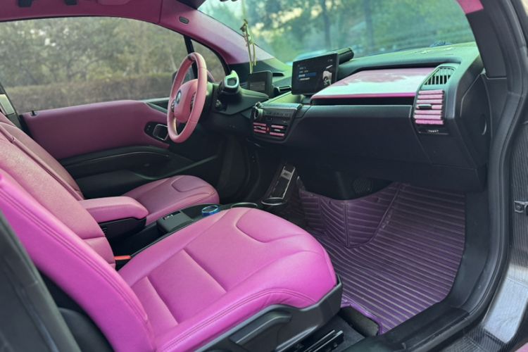 Used BMW i3 2018 Luxury Model
