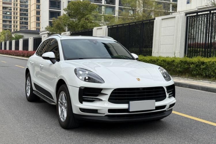 Used Porsche Macan 2018 Macan 2.0T