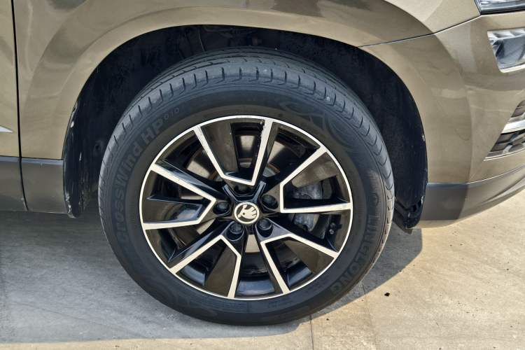 Used Skoda Karoq 2018 TSI280 Luxury Edition China V Standard
