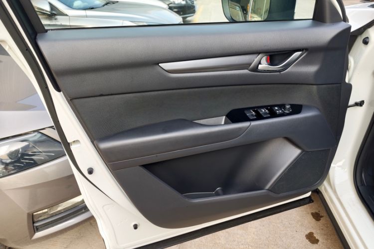 Used Mazda CX-5 2025 2.0L Automatic Two-Wheel Drive Comfort Version