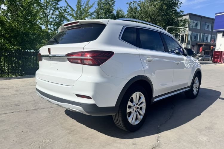 Used Roewe RX5 2018 20T Two-Wheel Drive Manual Flagship Edition
