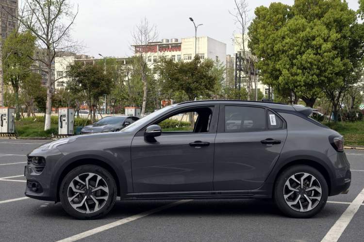 Used Lynk & Co 02 2021 1.5TD DCT Two-Wheel Drive Power Plus Exterior 3