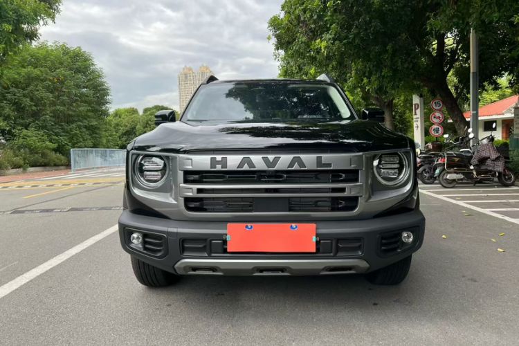 Used Haval DARGO 2024 1.5T DCT Border Collie Edition