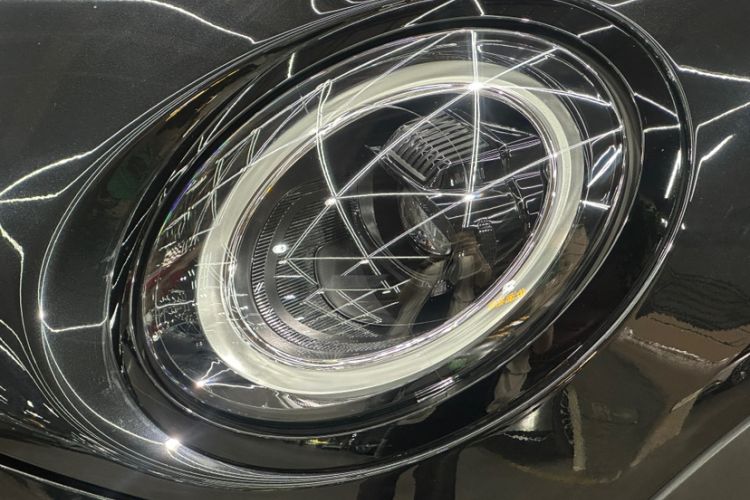 Used MINI 2023 Updated 2.0T COOPER S Artist Exterior 6