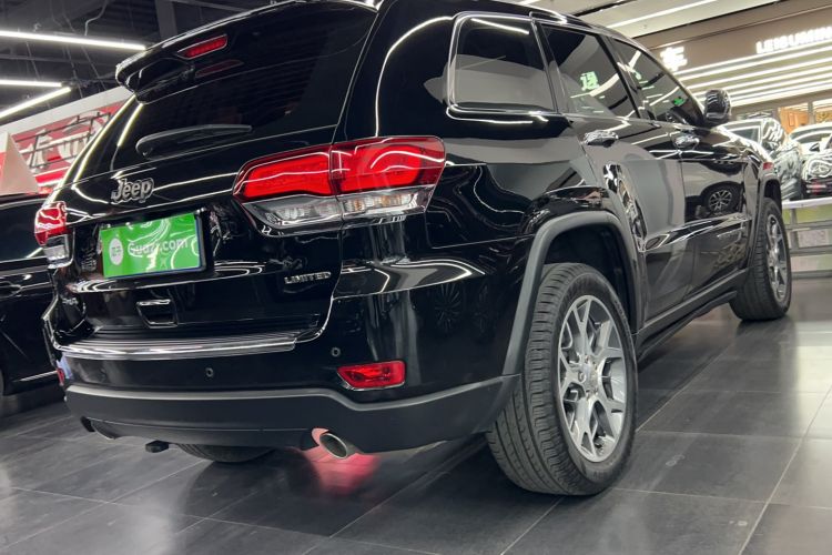 Used Jeep Grand Cherokee 2020 3.0L Elite Navigation Edition