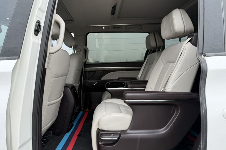 Used GAC Trumpchi M8 2021 Master Series 390T Ultimate Edition Interior 2