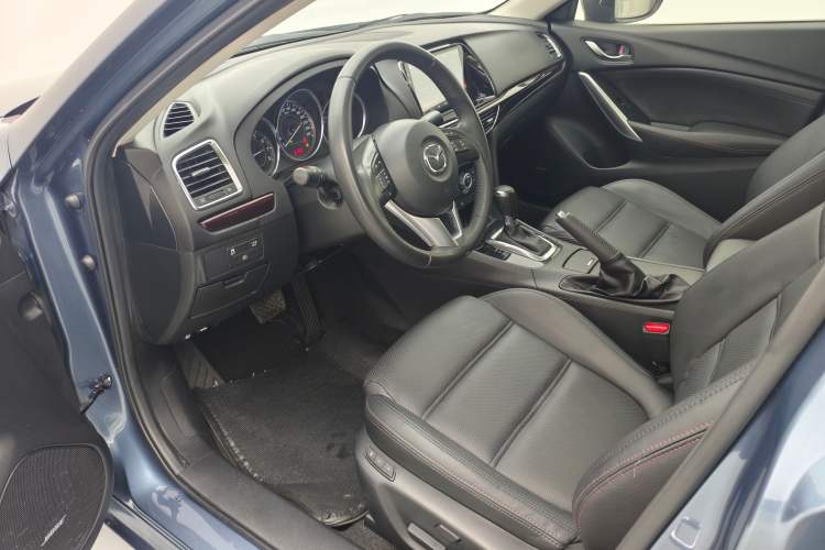 Used Mazda Atenza 2014 2.5L Blue Sky Prestige Edition
