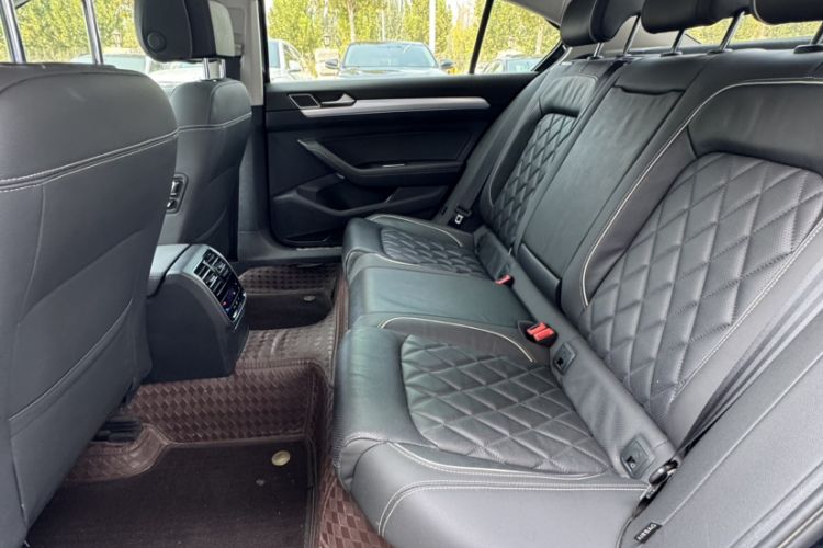 Used Volkswagen Magotan GTE Plug-in Hybrid 2022 GTE Luxury Model