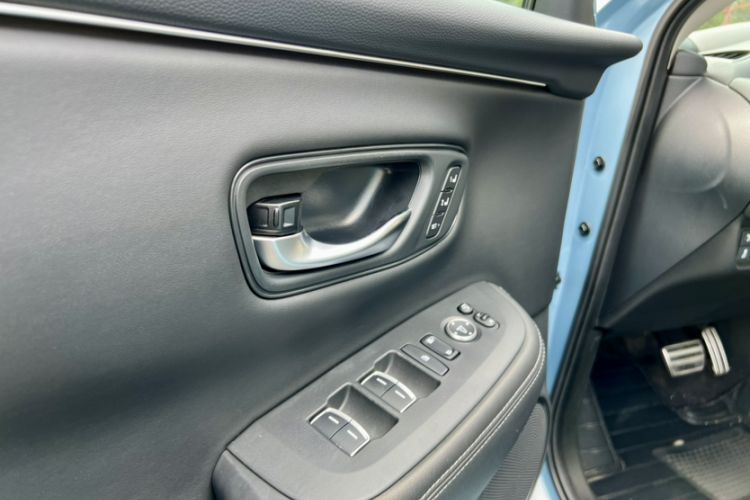 Used Honda ZR-V 2023 2.0L eHEV Sharp - Deluxe Edition
