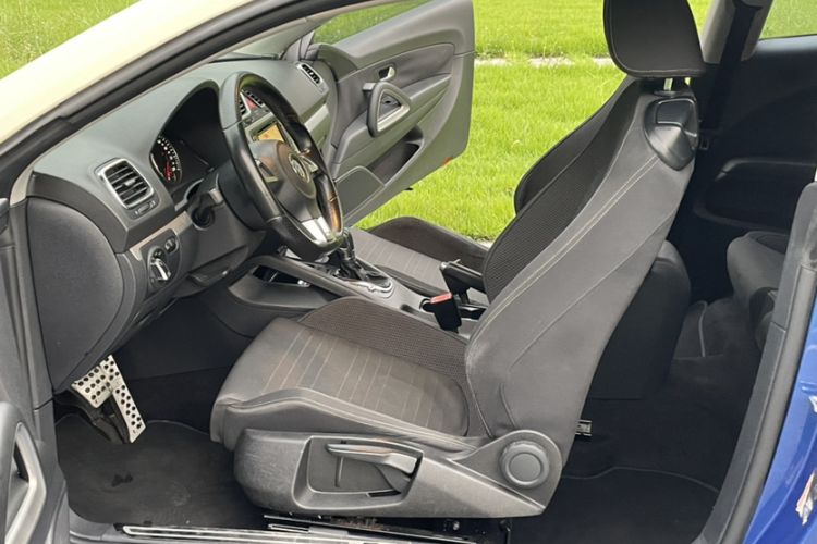 Used Volkswagen Scirocco 2011 1.4 TSI Single-Turbo Fashion Edition
