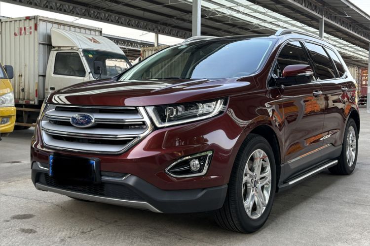 Used Ford Edge 2016 EcoBoost 245 Two-Wheel-Drive Titanium 7-Seater