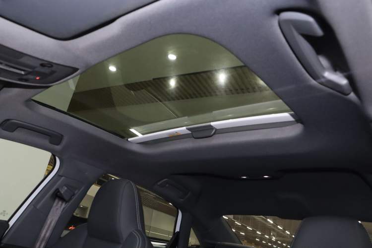 Used Audi A3 2024 A3L Limousine 35 TFSI Fashion Sport Model Headliner