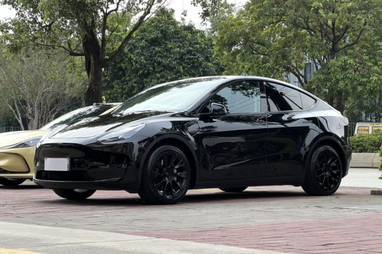 Used Tesla Model Y 2021 Standard Range Rear-Wheel Drive Version