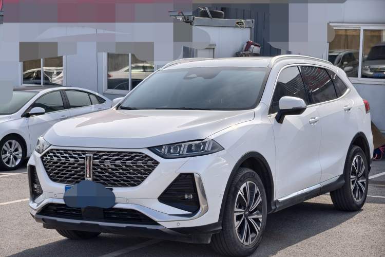 Used Wey Latte DHT 2022 1.5T DHT Big Cup