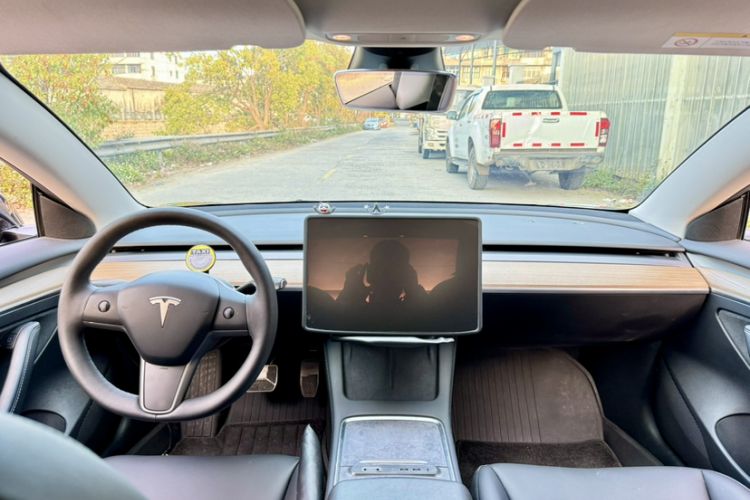 Used Tesla Model 3 2022 Rear-Wheel-Drive Version