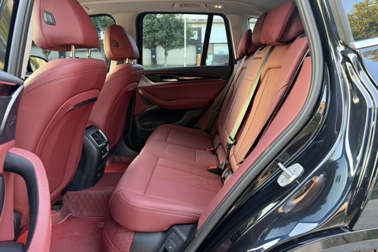 Used BMW X3 2023 xDrive25i M Sport Package