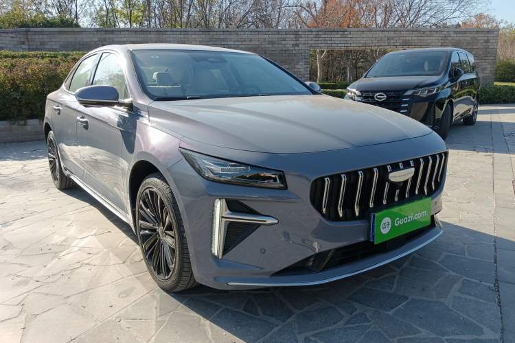 Used Geely Auto Preface L 2024 Zhiqing 1.5TD Tiangong Edition