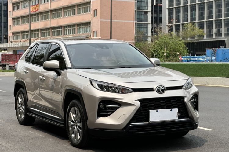 Used Toyota Wildlander 2022 2.0L CVT Two-Wheel Drive Luxury Edition
