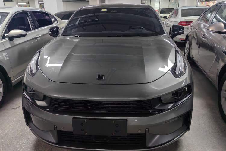 Used Lynk & Co 03 2022 2.0TD DCT JingPro