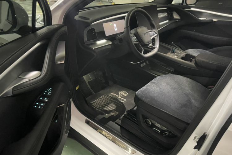 Used BYD Sealion 07 EV 2024 610 Long-Range Version
