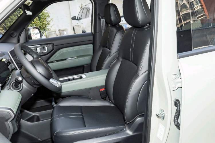 Used Baojun Spark EUV 2025 Flagship Edition 5 Seats
