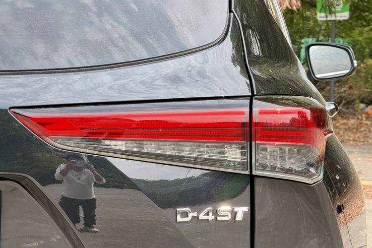 Used Toyota Highlander 2022 380T Four-Wheel Drive Prestige Edition 7-Seater
