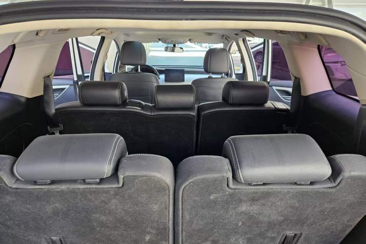 Used BYD Song MAX 2021 Upgraded Model 1.5T Automatic Luxury 7-Seater
