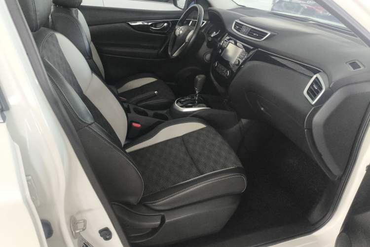 Used Nissan Qashqai 2017 2.0L CVT Luxury Edition China V Standard
