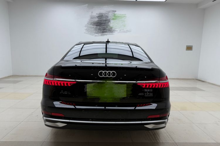 Used Audi A6L 2025 Restyled 45 TFSI quattro Prestige Dynamic Edition Exterior 2