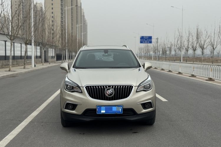 Used Buick Envision 2015 20T Two-Wheel-Drive Elite Model
