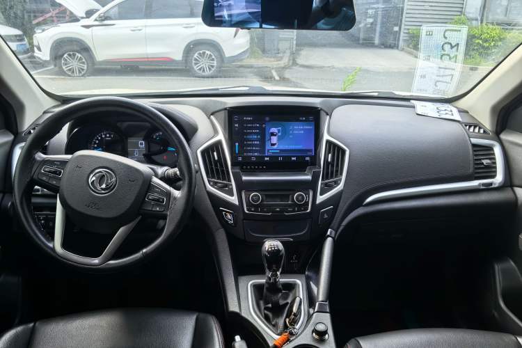 Used Dongfeng Aeolus AX7 2016 1.4T Manual Zhuyue Model
