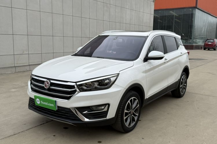 Used Hanteng X5 2018 1.5T CVT Luxury Edition