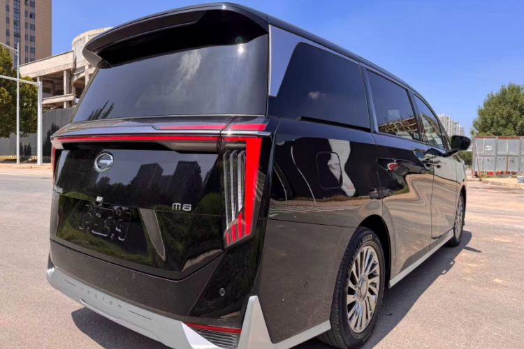 Used GAC Trumpchi M8 2024 Zongshi Series 400T Pioneer Edition