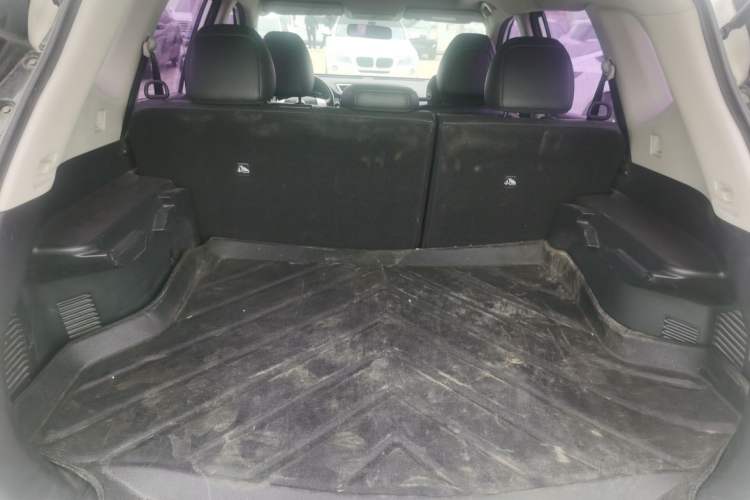 Used Nissan X-Trail 2015 2.0L CVT Comfort MAX Edition 2WD
