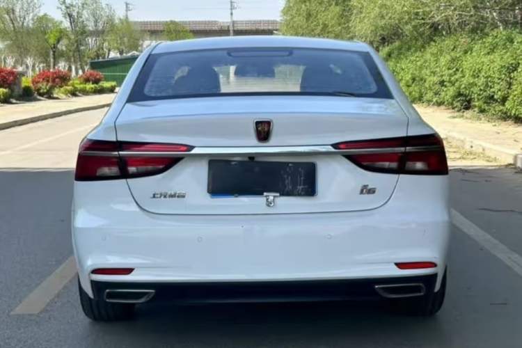 Used Roewe i6 2020 PLUS 1.6L CVT 4G Connected Glory Flagship Edition