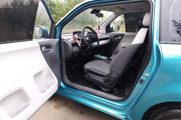 Used Qiyuan Lumin 2022 210km Sweet Edition
