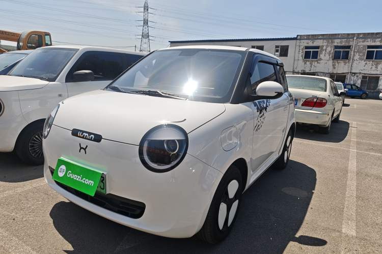 Used CHANGAN NEVO Lumin 2025 205 km Xiangqin Version