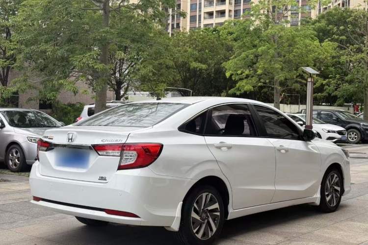 Used Honda Crider 2019 180 Turbo CVT Comfort Edition China V Exterior 5