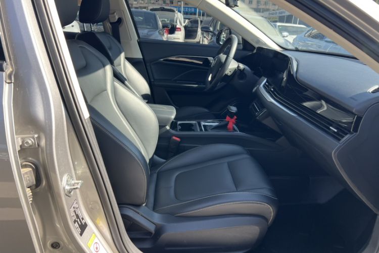 Used Bestune B70 2021 1.5T Automatic Enjoyment Model
