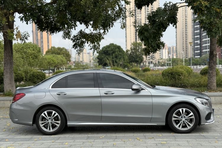 Used Mercedes-Benz C-Class 2015 Revised C 200 L Sport Edition