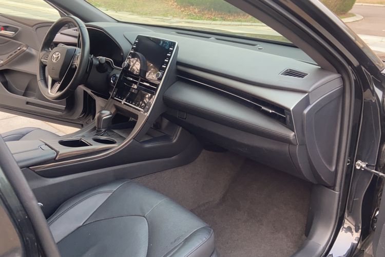 Used Toyota Avalon 2021 2.5L Luxury Edition
