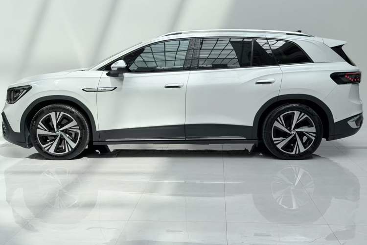 Used Volkswagen ID.6 CROZZ 2022 Long-Range PRO Edition Exterior 3