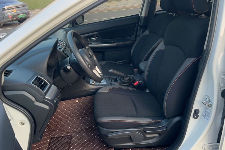 Used Subaru XV 2016 2.0i Ambition Edition