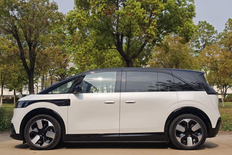 Used Zeekr MIX 2025 Intelligent Driving Version